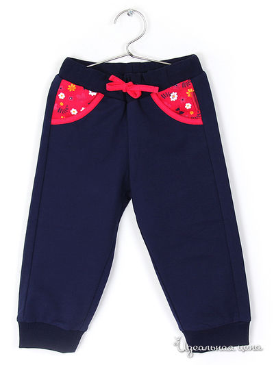 Брюки Coccodrillo, цвет синий