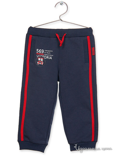 Брюки Coccodrillo, цвет синий