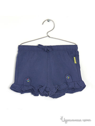 Шорты Coccodrillo, цвет синий