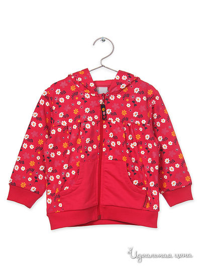 Толстовка Coccodrillo, цвет Красный