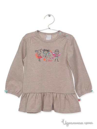 Футболка Coccodrillo, цвет серый