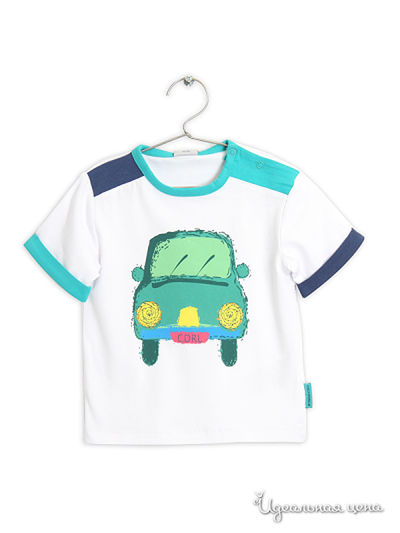 Футболка Coccodrillo, цвет Белый