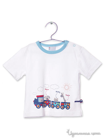 Футболка Coccodrillo, цвет Белый