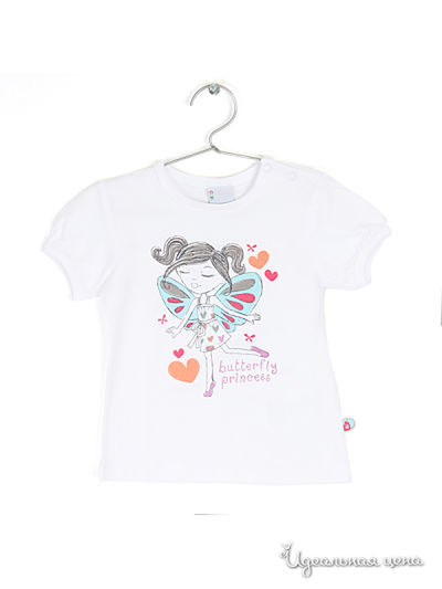 Футболка Coccodrillo, цвет Белый