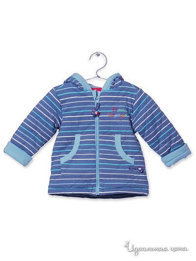 Куртка Coccodrillo, цвет синий