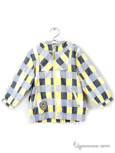 Ветровка Coccodrillo, цвет мультиколор