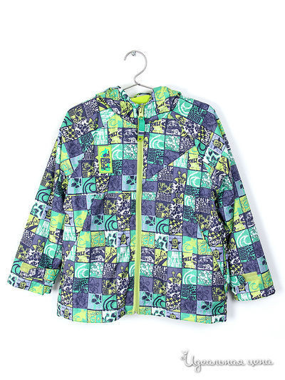 Ветровка Coccodrillo, цвет мультиколор