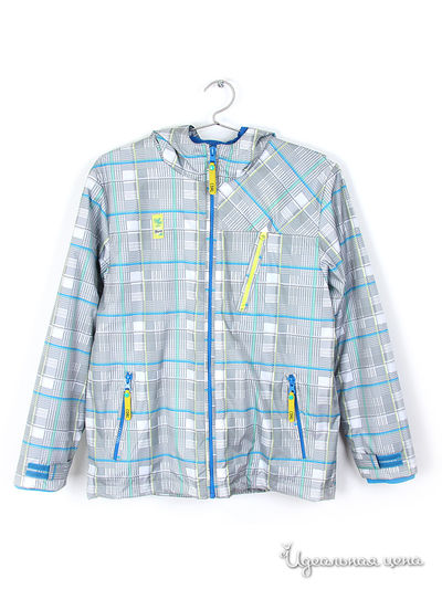 Ветровка Coccodrillo, цвет мультиколор