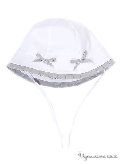 Панама Coccodrillo, цвет Белый