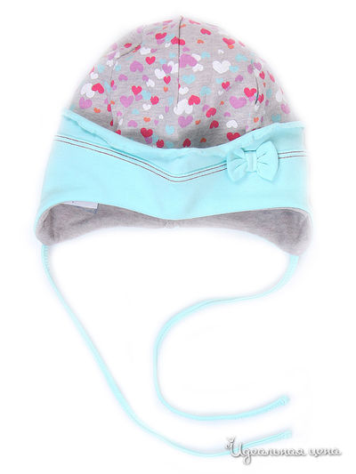 Шапка Coccodrillo, цвет Мультиколор