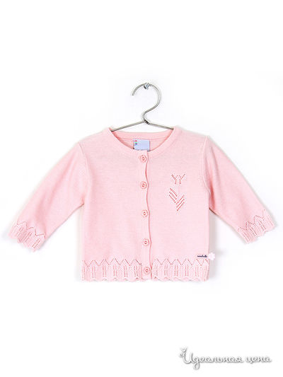 Кардиган Coccodrillo, цвет розовый