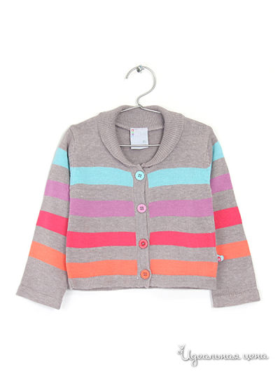 Кардиган Coccodrillo, цвет Мультиколор