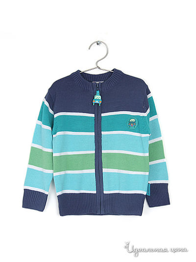 Кардиган Coccodrillo, цвет Мультиколор