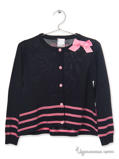 Кардиган Coccodrillo, цвет синий