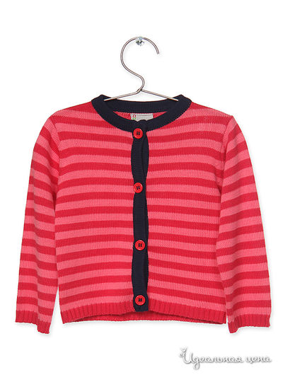 Кардиган Coccodrillo, цвет Красный