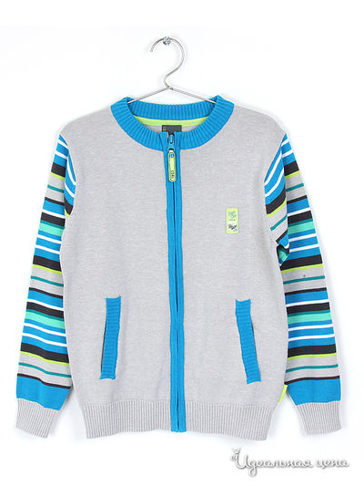 Кардиган Coccodrillo, цвет мультиколор