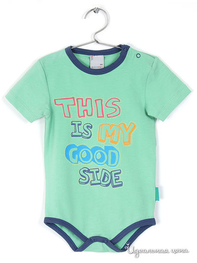 Боди Coccodrillo, цвет Белый