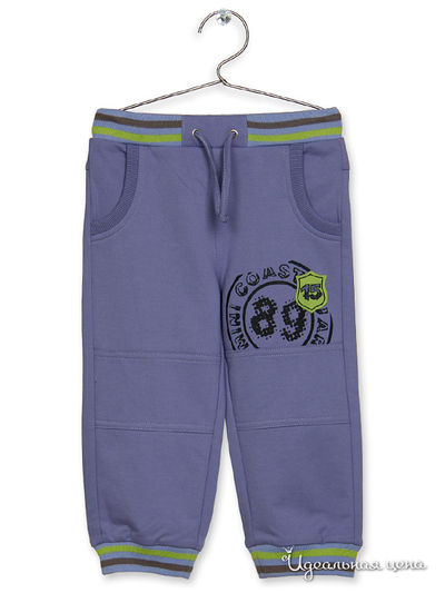 Брюки Coccodrillo, цвет синий