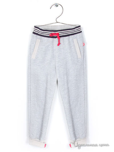 Брюки Coccodrillo, цвет серый