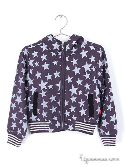 Толстовка Coccodrillo, цвет серый