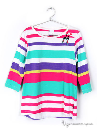 Футболка Coccodrillo, цвет Мультиколор