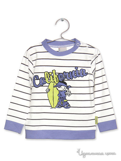 Футболка Coccodrillo, цвет Белый