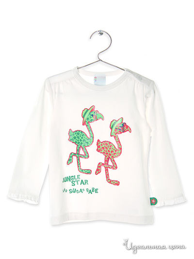 Футболка Coccodrillo, цвет Белый