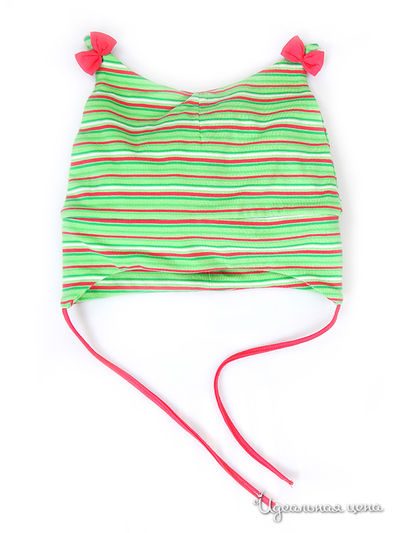 Шапка Coccodrillo, цвет салатовый