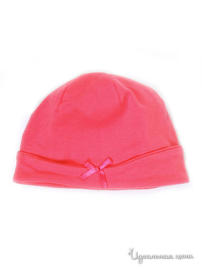 Шапка Coccodrillo, цвет терракотовый
