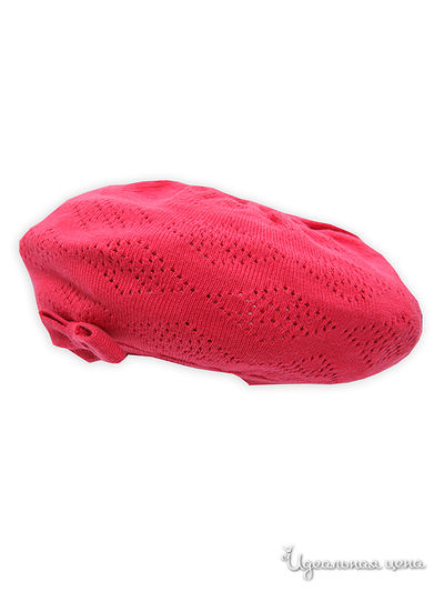 Берет Coccodrillo, цвет терракотовый