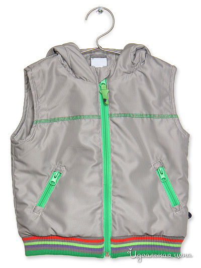 Жилет Coccodrillo, цвет бежевый