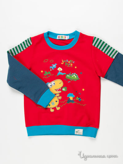 Джемпер Kidly, цвет мультиколор