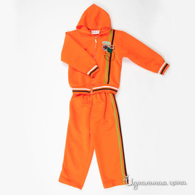 Комплект Kidly, цвет оранжевый