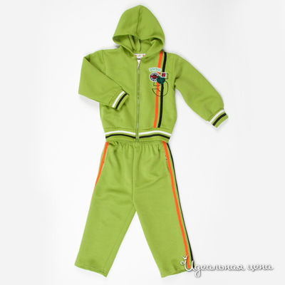 Комплект Kidly, цвет зеленый