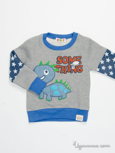 Джемпер Kidly, цвет серый Kidly, цвет серый