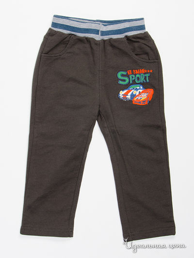 Брюки Kidly, цвет темно-серый