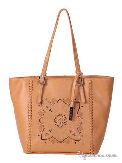 Сумка Pepe Moll, цвет кремовый