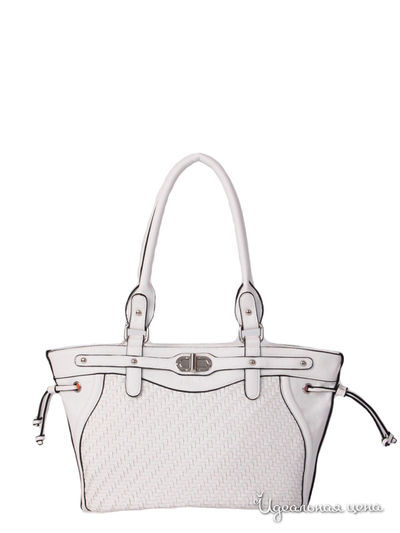 Сумка Pepe Moll, цвет Белый