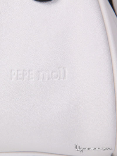Сумка PEPE MOLL, цвет белый