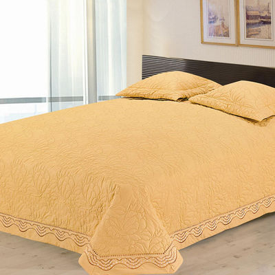 Покрывало Softline, цвет цвет песочный