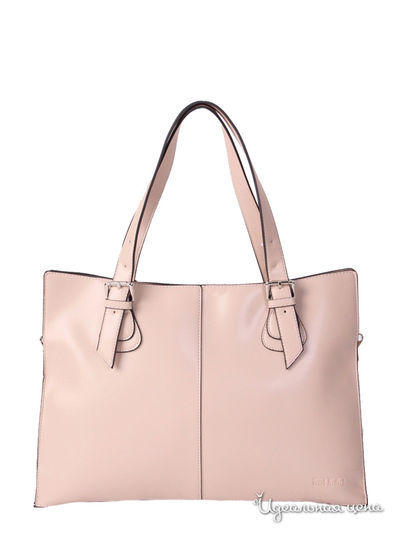 Сумка Pepe Moll, цвет бежевый