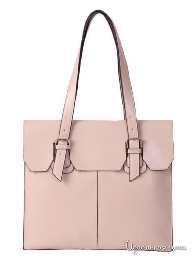 Сумка Pepe Moll, цвет бежевый