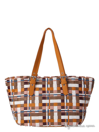 Сумка Pepe Moll, цвет песочный