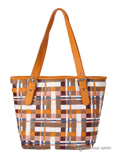 Сумка Pepe Moll, цвет песочный