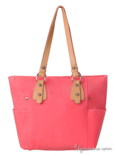 Сумка Pepe Moll, цвет коралловый