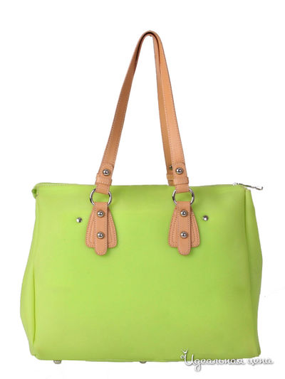 Сумка Pepe Moll, цвет салатовый