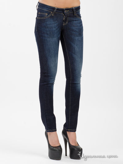 Джинсы DOLCE GABBANA, цвет синий Dolce gabbana, цвет синий