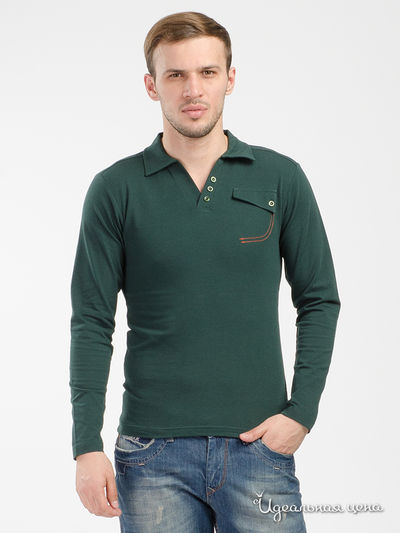 Рубашка 5 two 5, цвет зеленый