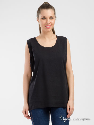 Майка A'more, цвет черный