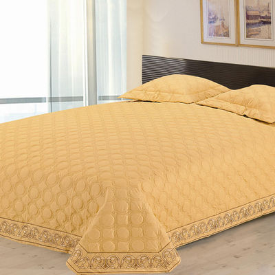 Покрывало Softline, цвет цвет песочный